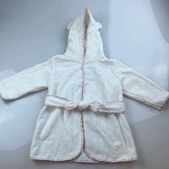 Purete Other - Purete Nini & Loli Hooded Bath Robe S73-22